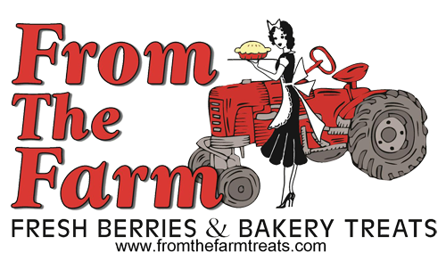 From the Farm Treats-Bringing Locally Grown Berries into the Fresh Baked Goodies for Burlington, Washington