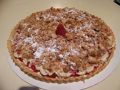 News and Events at From the Farm Treats-Bringing Locally Grown Berries into the Fresh Baked Goodies for Burlington, Washington
